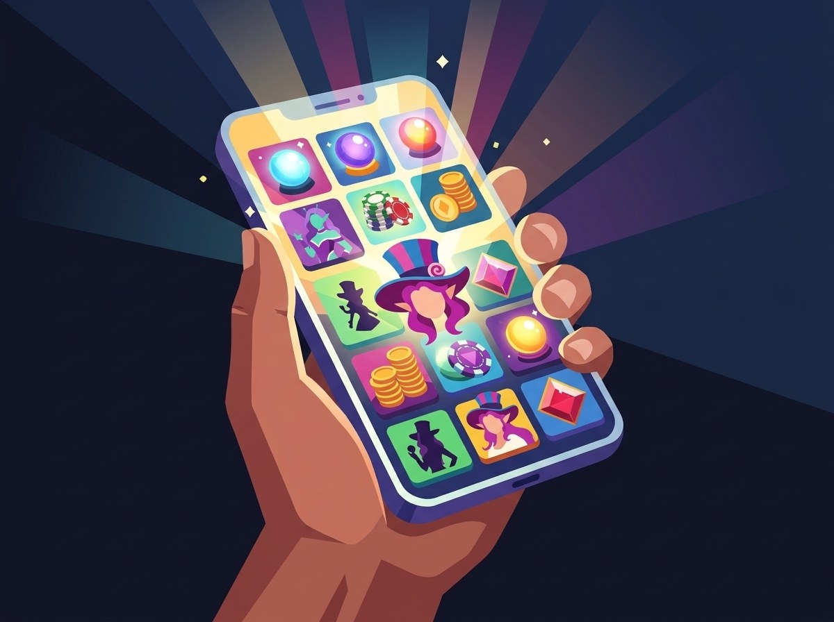Gambiva Casino App